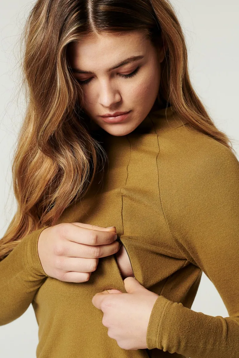 stillshirt_iselin__butter_8.webp Noppies Shirts | Shirts-Still-Shirt Iselin -