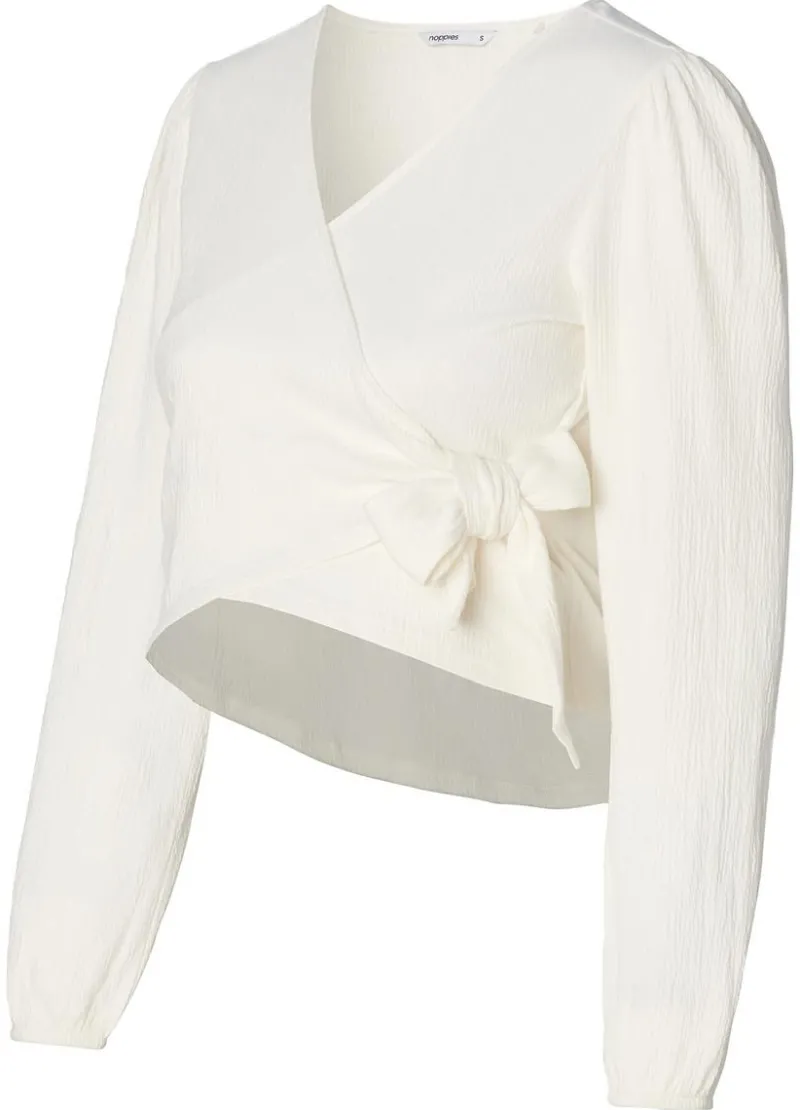 stillshirt_jahnell__cream_10.webp Noppies Shirts | Shirts-Still-Shirt Jah-Nell -
