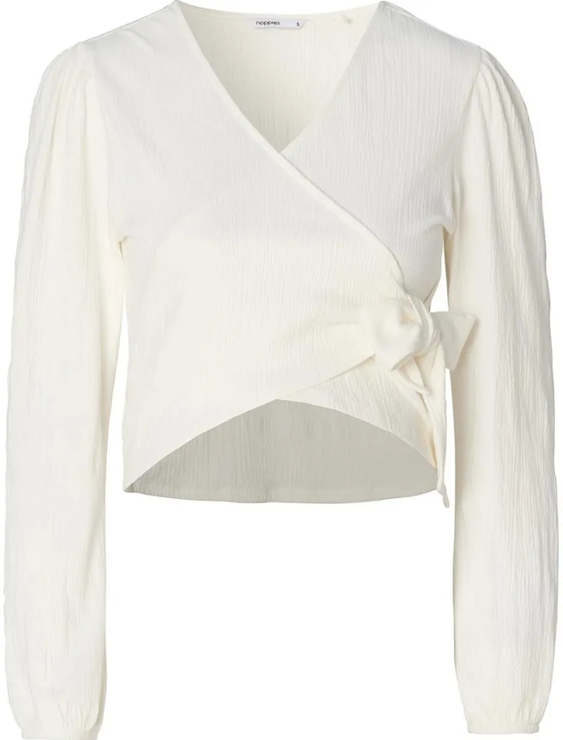 stillshirt_jahnell__cream_8.webp Noppies Shirts | Shirts-Still-Shirt Jah-Nell -
