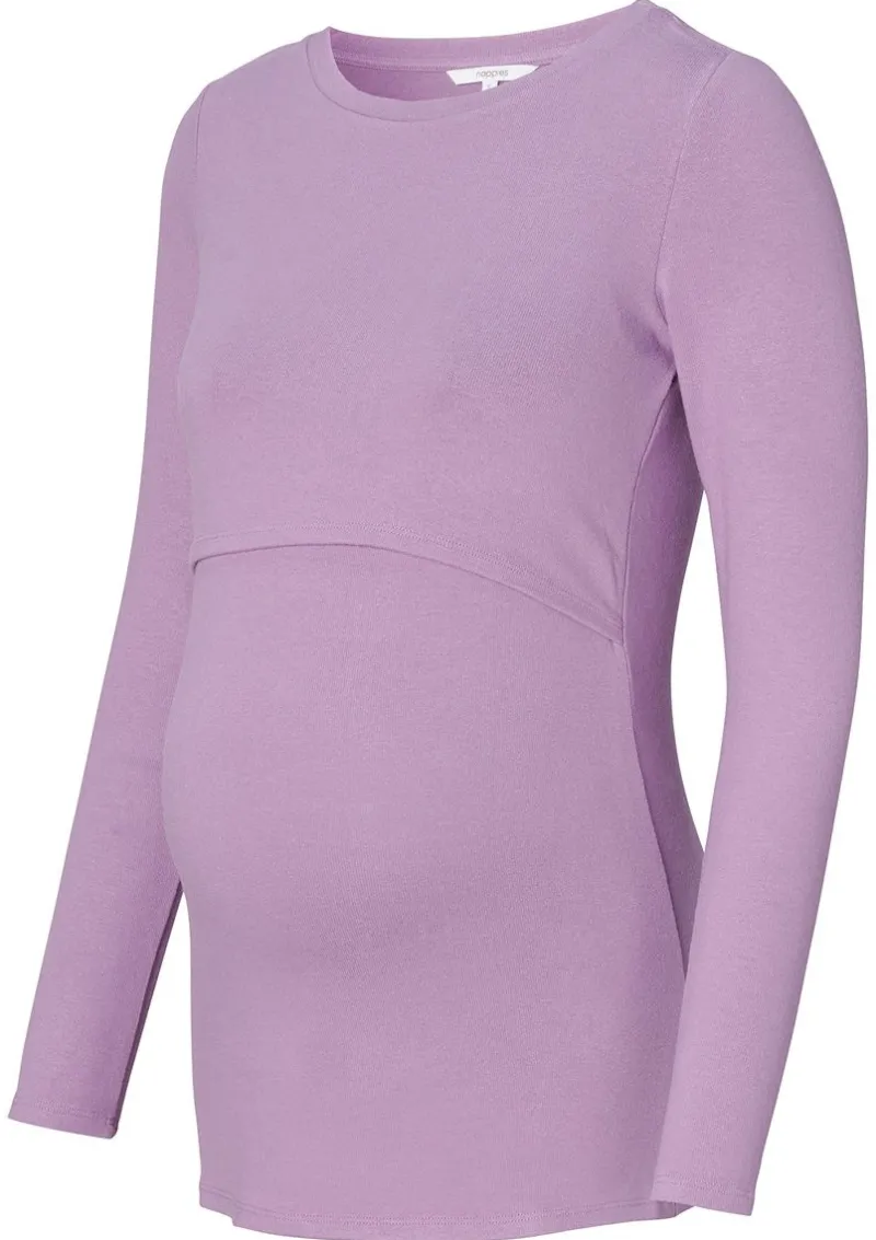 stillshirt_kai__orchid_mi_4.webp Noppies Shirts-Still-Shirt Kai -
