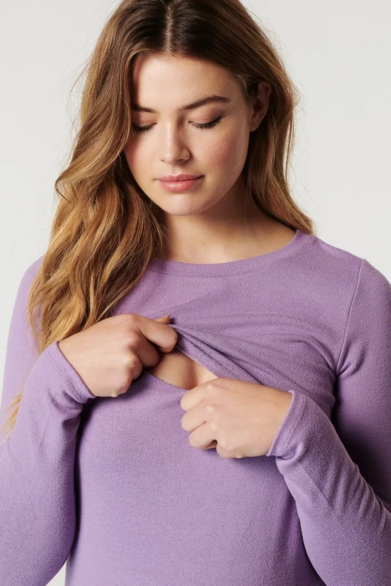 stillshirt_kai__orchid_mi_6.webp Noppies Shirts-Still-Shirt Kai -