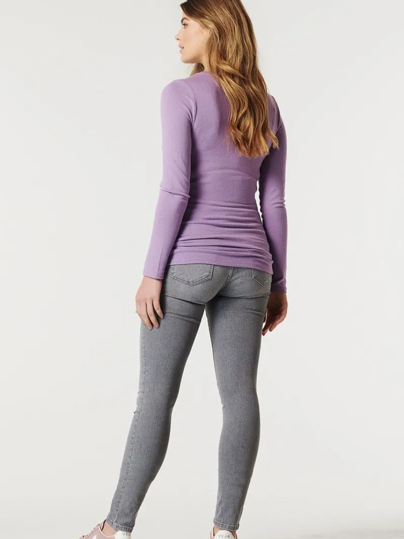 stillshirt_kai__orchid_mi_9.webp Noppies Shirts-Still-Shirt Kai -