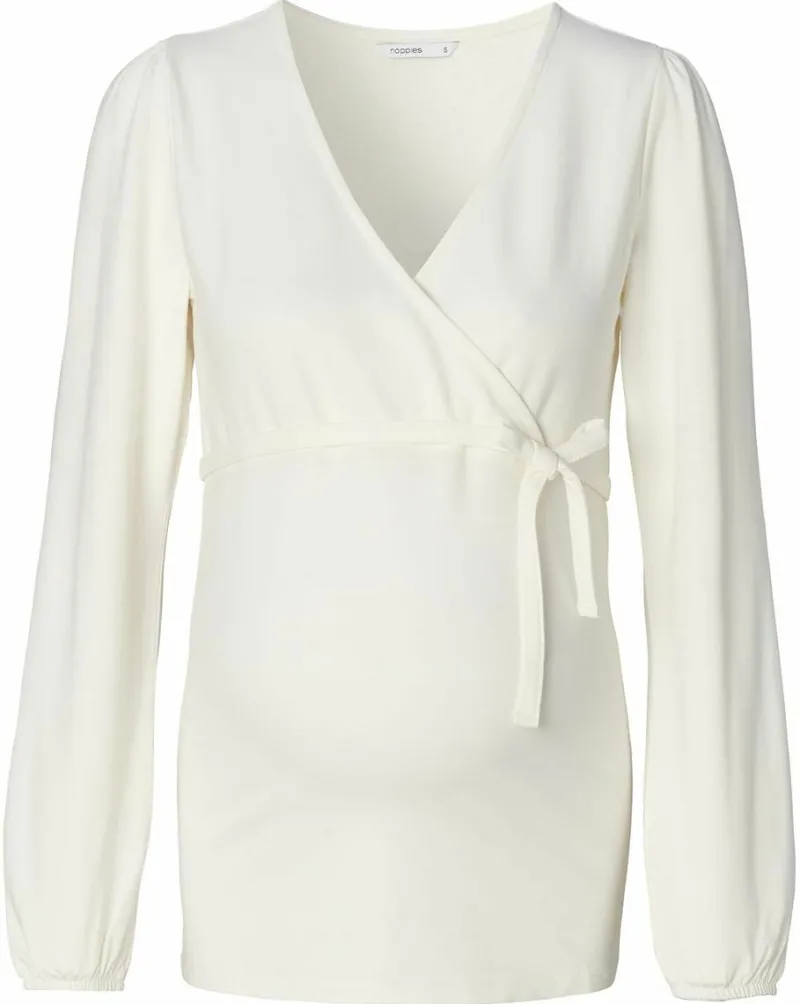 stillshirt_keet__cream_2.webp Noppies Shirts | Shirts-Still-Shirt Keet -