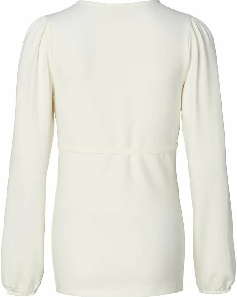 stillshirt_keet__cream_3.webp Noppies Shirts | Shirts-Still-Shirt Keet -