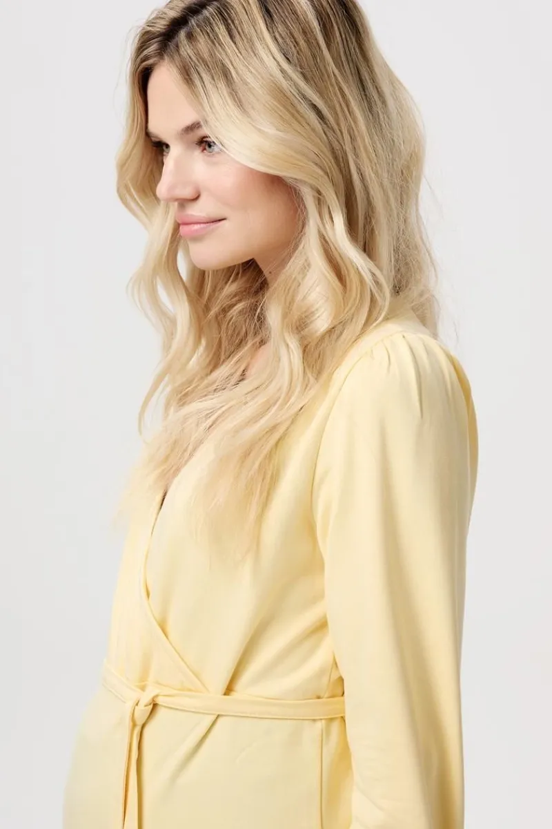 stillshirt_keet__light_ye_5.webp Noppies Shirts | Shirts-Still-Shirt Keet -