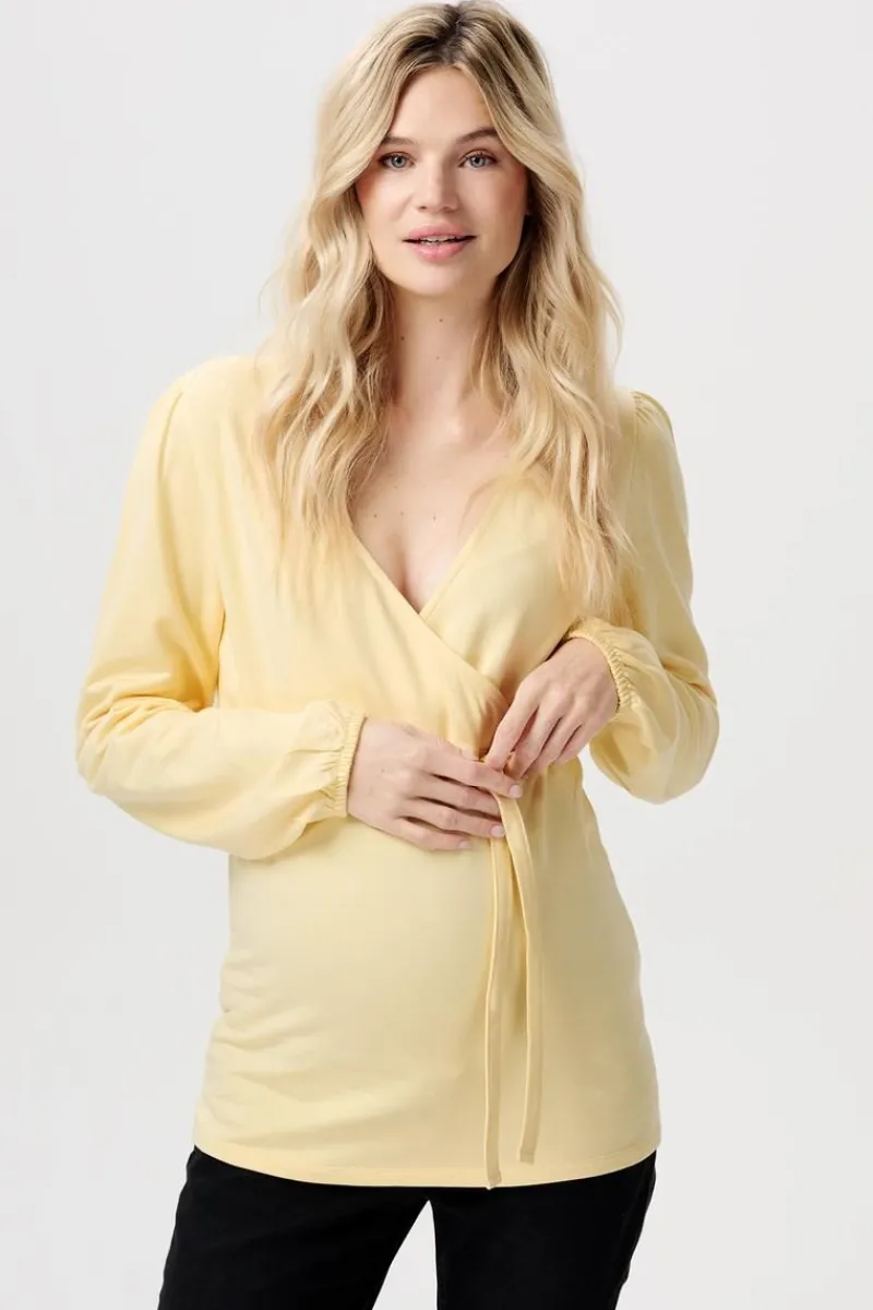 stillshirt_keet__light_ye_6.webp Noppies Shirts | Shirts-Still-Shirt Keet -