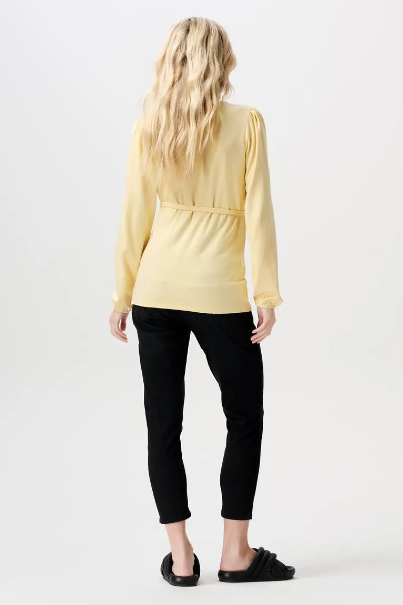 stillshirt_keet__light_ye_7.webp Noppies Shirts | Shirts-Still-Shirt Keet -