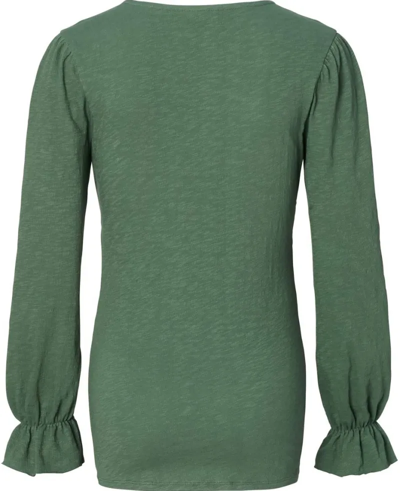 stillshirt_kuna__duck_gre_13.webp Noppies Shirts | Shirts-Still-Shirt Kuna -