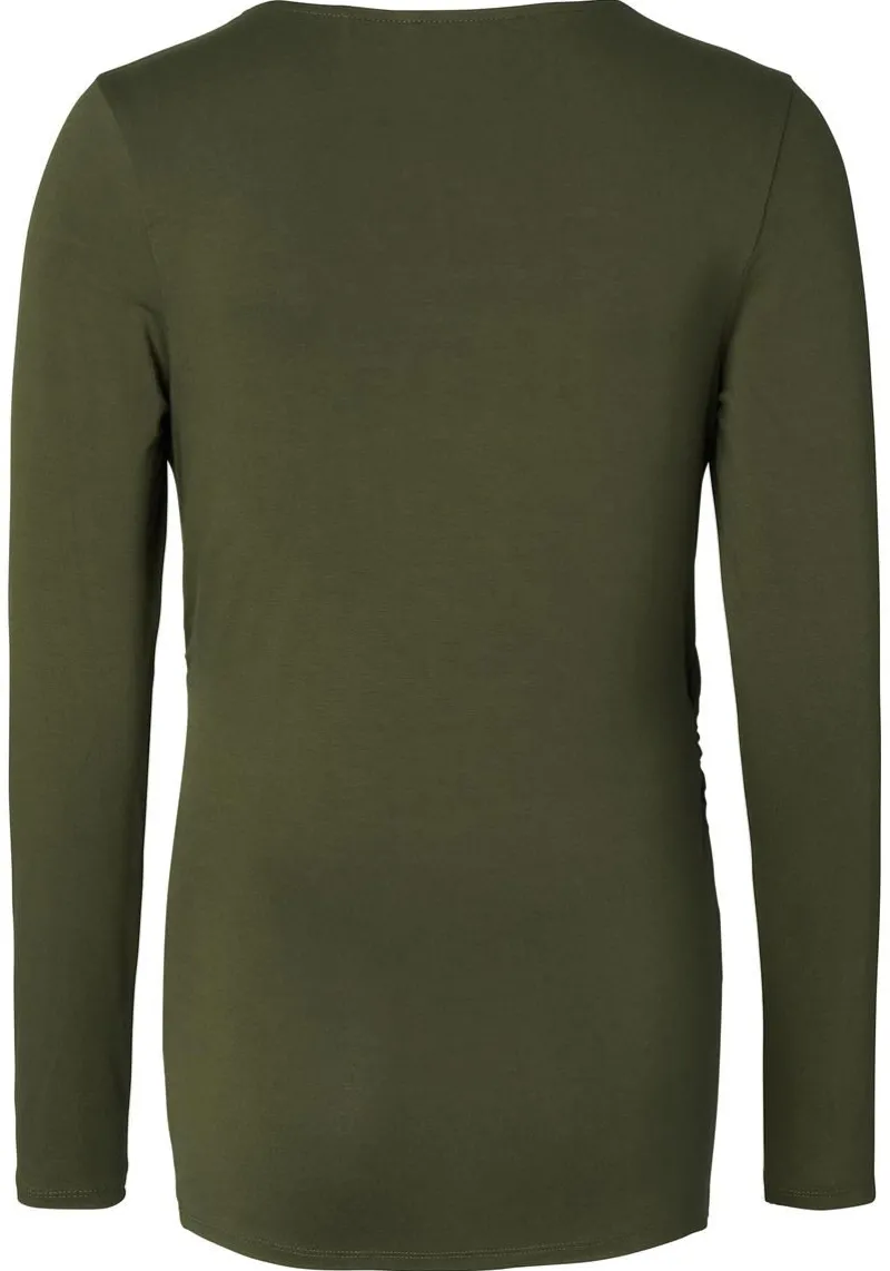 stillshirt_langu__forest__10.webp Noppies Shirts | Shirts-Still-Shirt Langu -