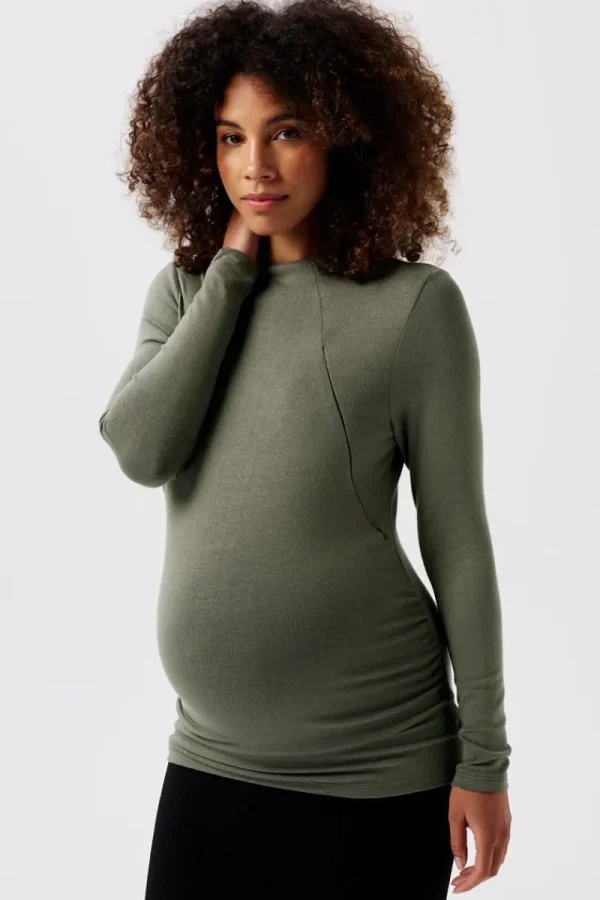 Noppies Shirts | Shirts-Still-Shirt Rosa -