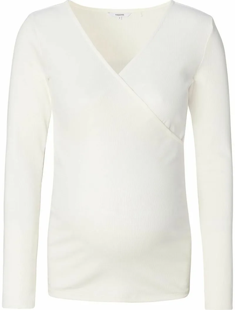 stillshirt_sara__cream_2.webp Noppies Shirts | Shirts-Still-Shirt Sara -