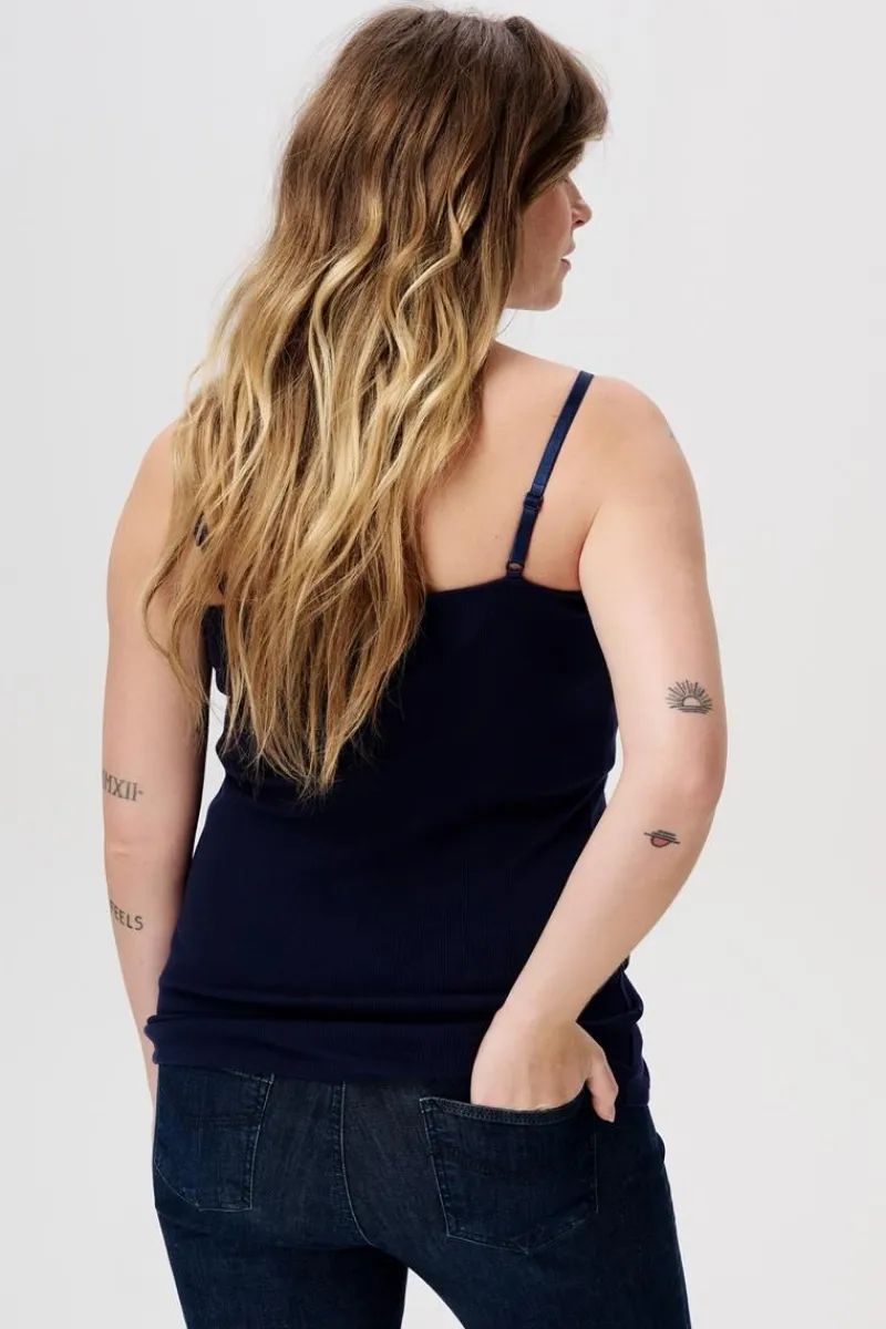 stilltop__dark_navy_8.webp Noppies Tops | Tops-Still-Top -