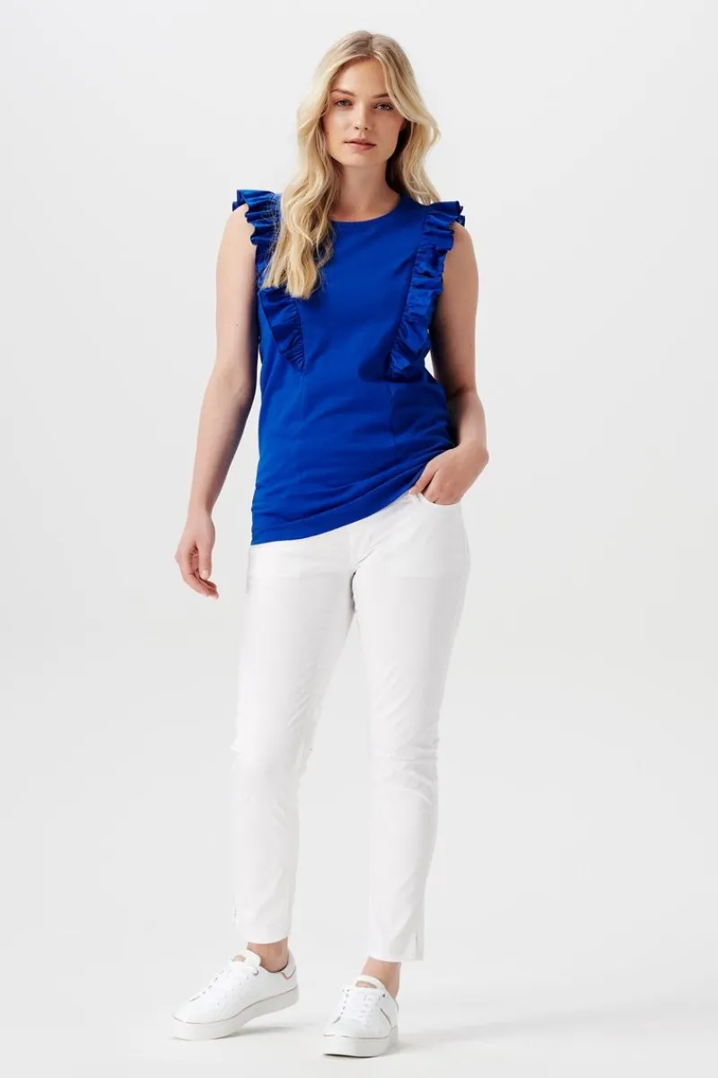 stilltop__electric_blue_7-2.webp Noppies Tops | Tops-Still-Top -