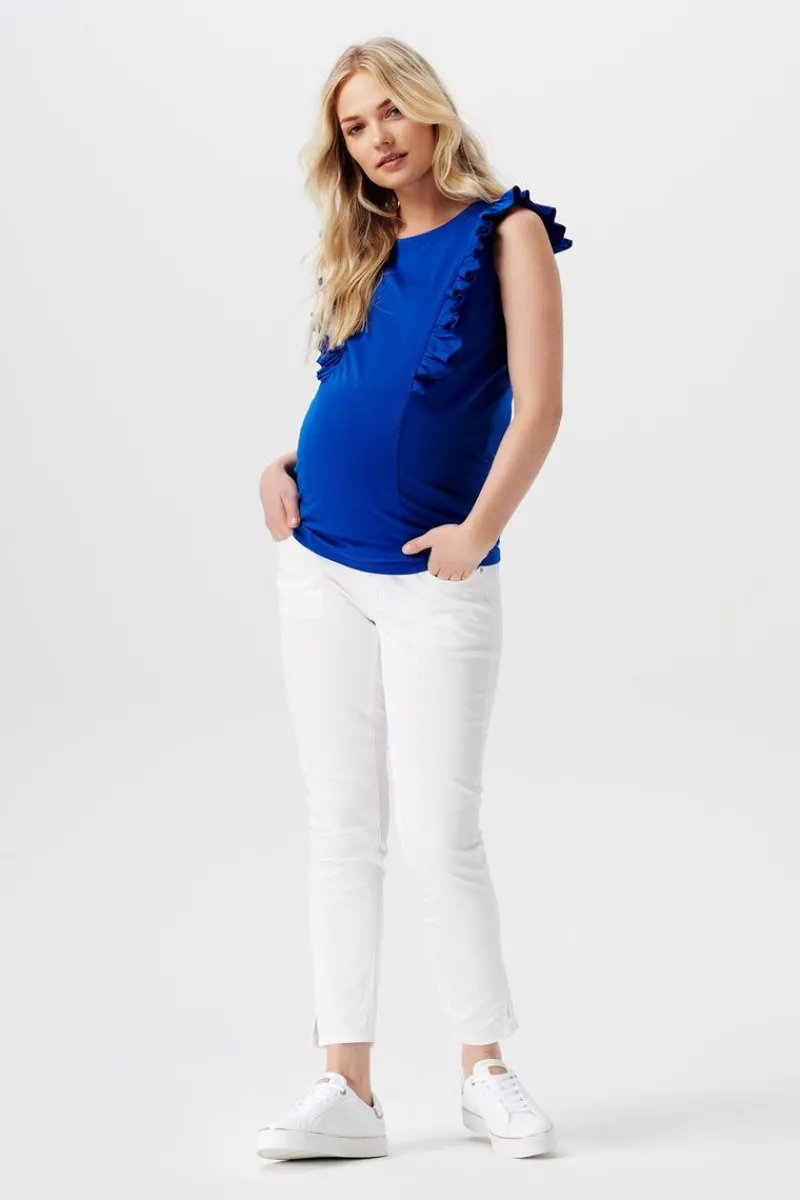 stilltop__electric_blue_8-2.webp Noppies Tops | Tops-Still-Top -