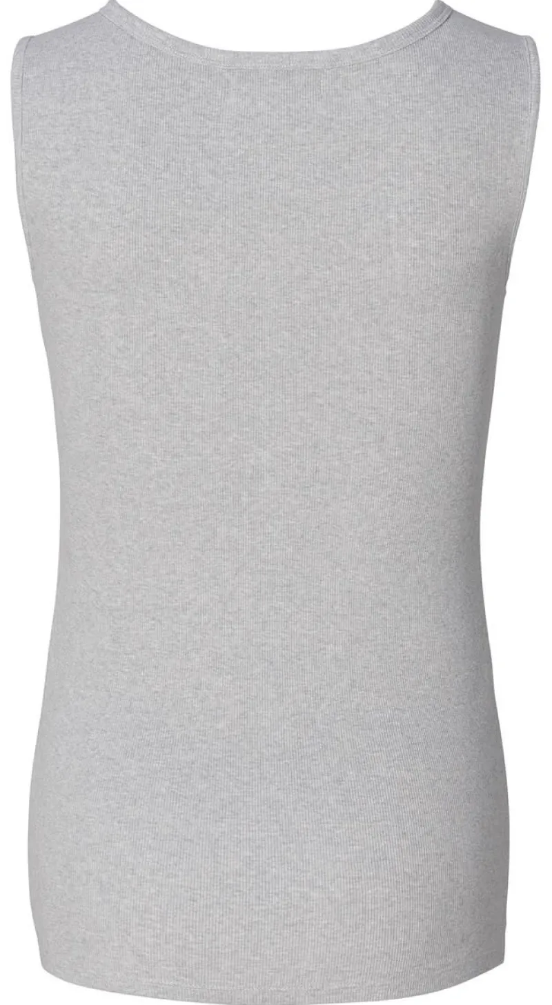 stilltop__light_grey_mela_9.webp Noppies Tops | Tops-Still-Top -
