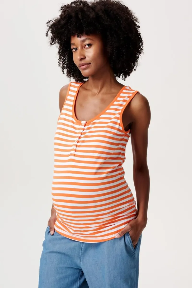 stilltop__orange_0.webp Noppies Tops | Tops-Still-Top -