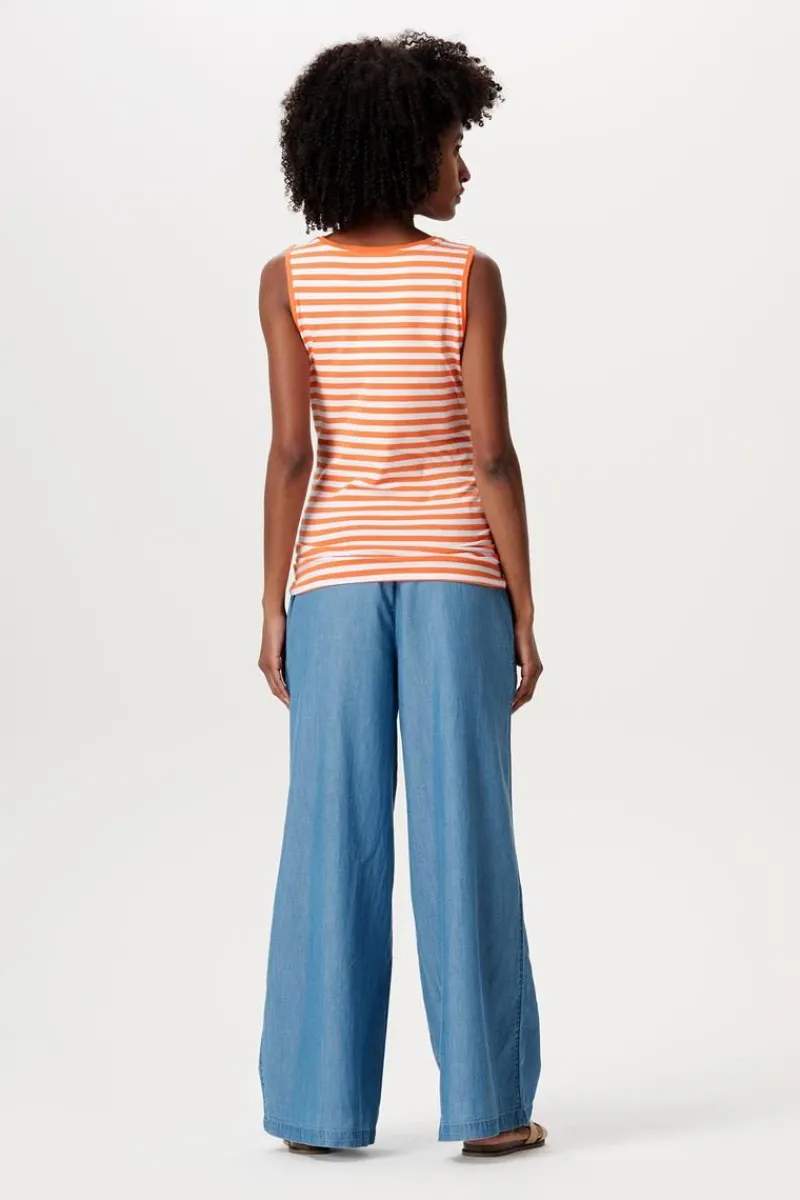 stilltop__orange_1.webp Noppies Tops | Tops-Still-Top -