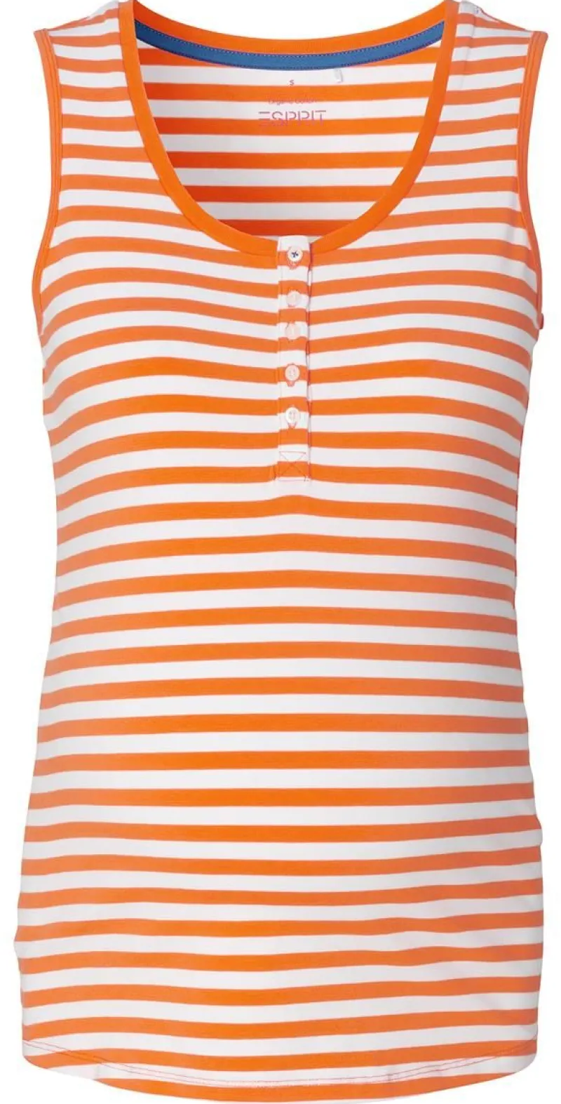 stilltop__orange_2.webp Noppies Tops | Tops-Still-Top -