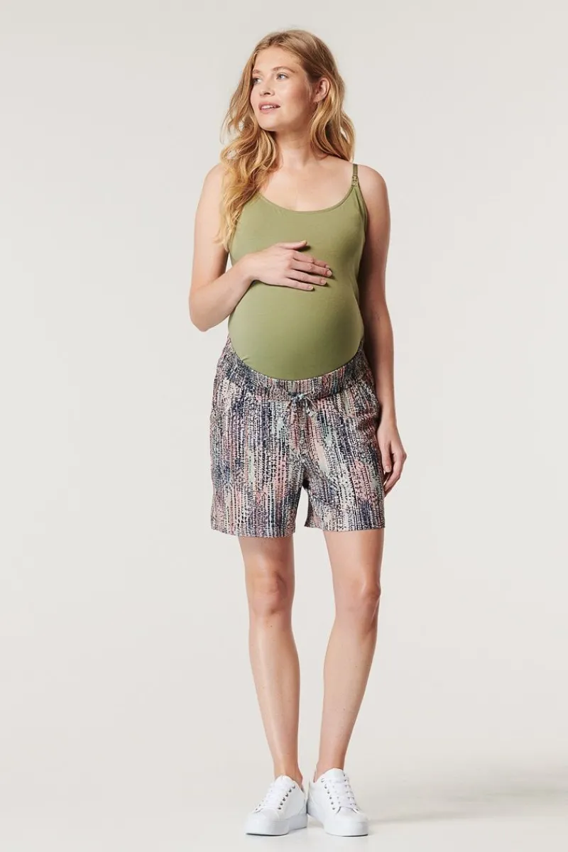 stilltop__real_olive_0.webp Noppies Tops | Tops-Still-Top -