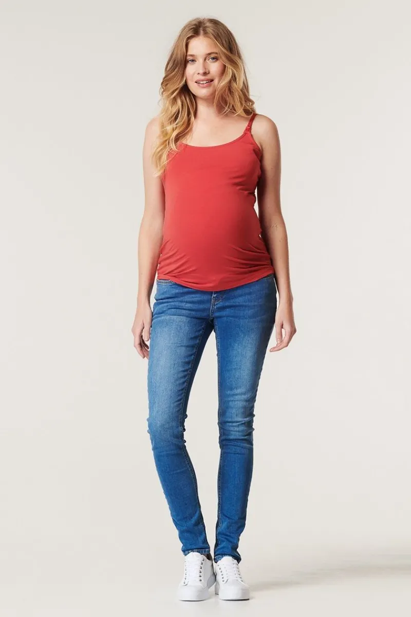 stilltop__red_0-2.webp Noppies Tops | Tops-Still-Top -
