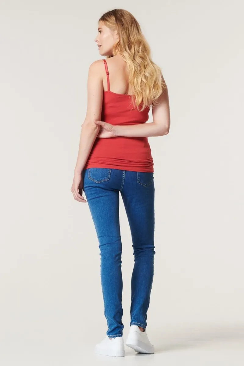 stilltop__red_1-2.webp Noppies Tops | Tops-Still-Top -