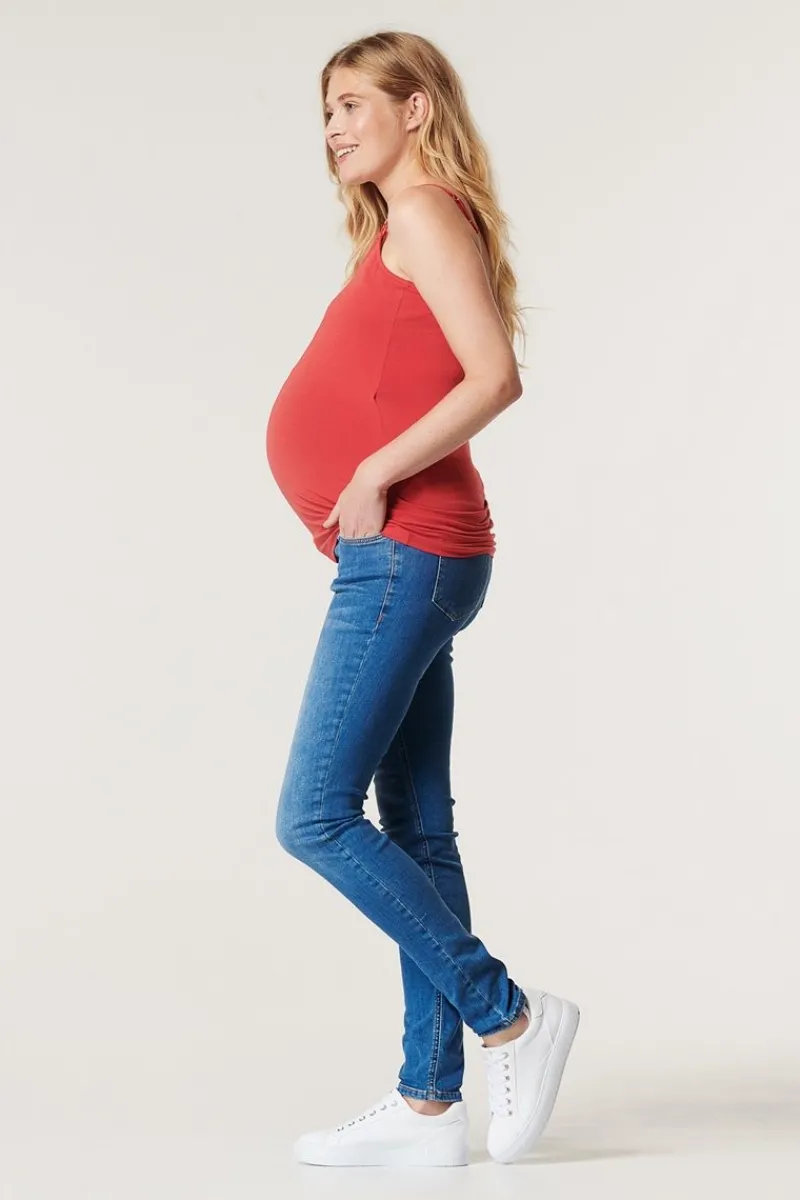 stilltop__red_14-2.webp Noppies Tops | Tops-Still-Top -