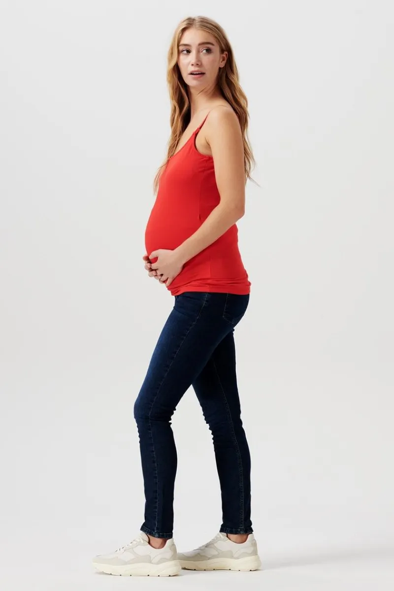 stilltop__red_5.webp Noppies Tops | Tops-Still-Top -