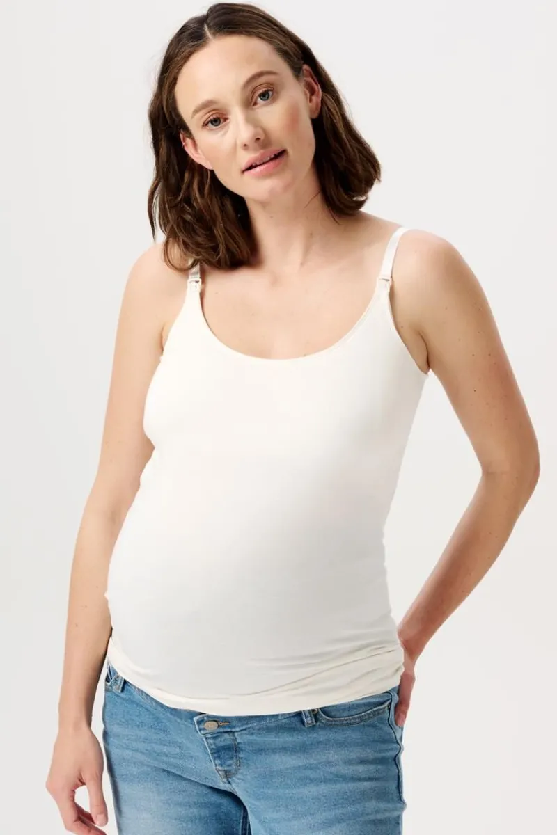 stilltop_ara__cream_0.webp Noppies Tops | Tops-Still-Top Ara -