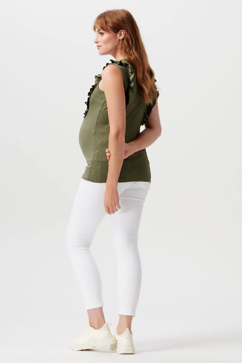 stilltop_blois__dusty_oli_1.webp Noppies Tops | Tops-Still-Top Blois -
