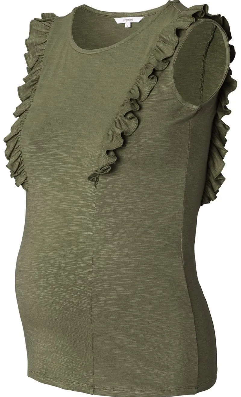 stilltop_blois__dusty_oli_11.webp Noppies Tops | Tops-Still-Top Blois -