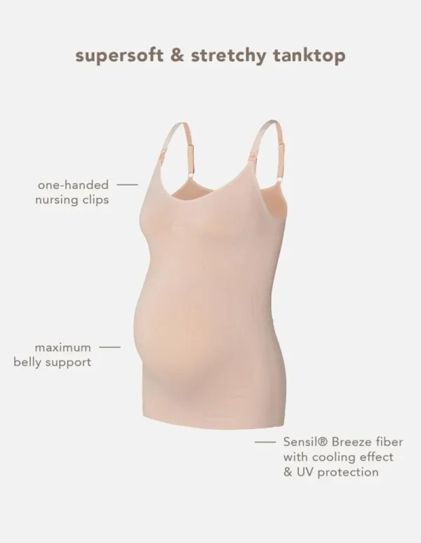 Noppies Tops | Tops-Still-Top Evi Sensil® Breeze -