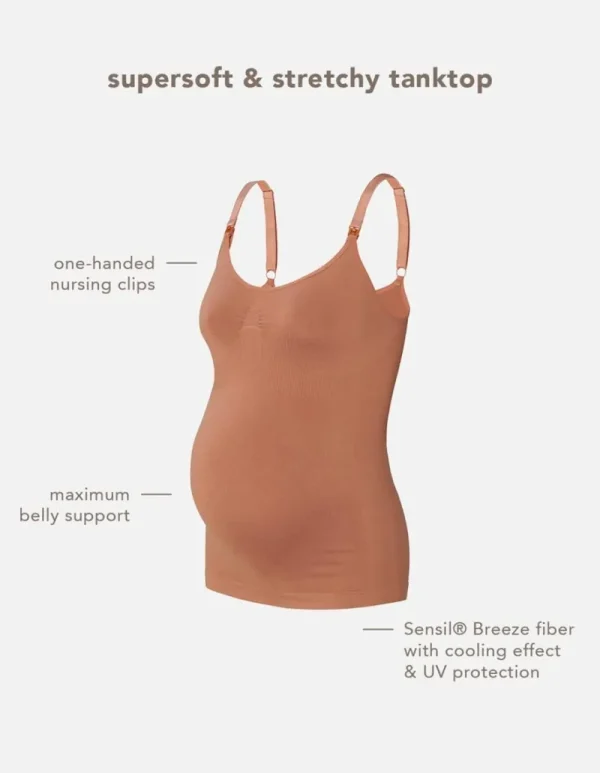 Noppies Tops | Tops-Still-Top Evi Sensil® Breeze -
