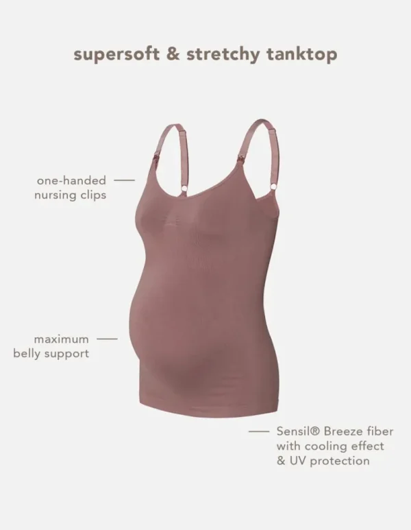 Noppies Tops | Tops-Still-Top Evi Sensil® Breeze -