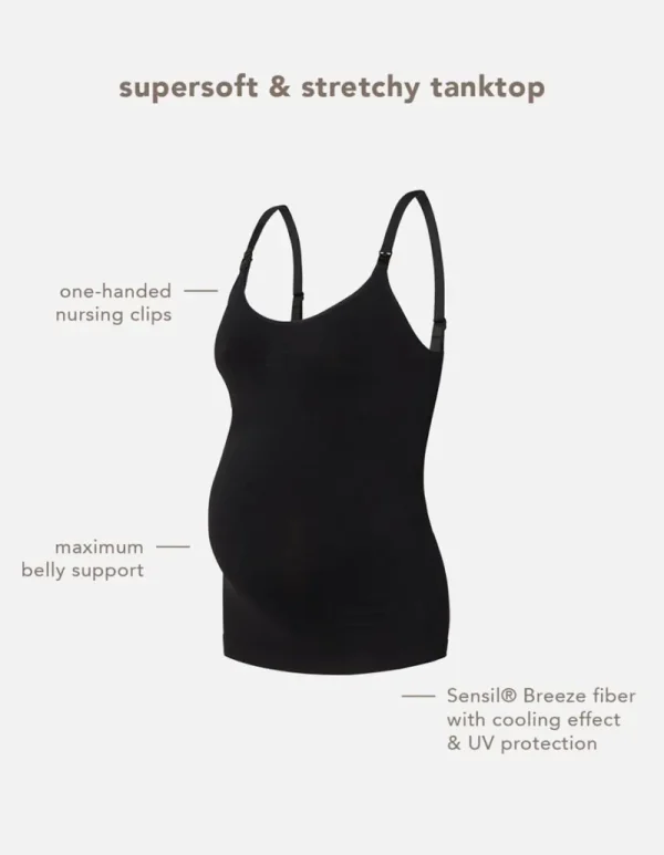 Noppies Tops | Tops-Still-Top Evi Sensil® Breeze -
