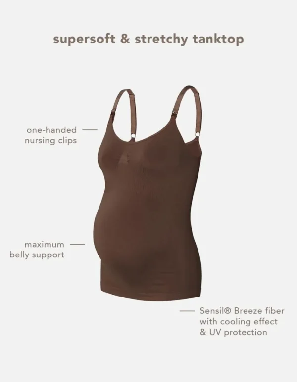 Noppies Tops | Tops-Still-Top Evi Sensil® Breeze -