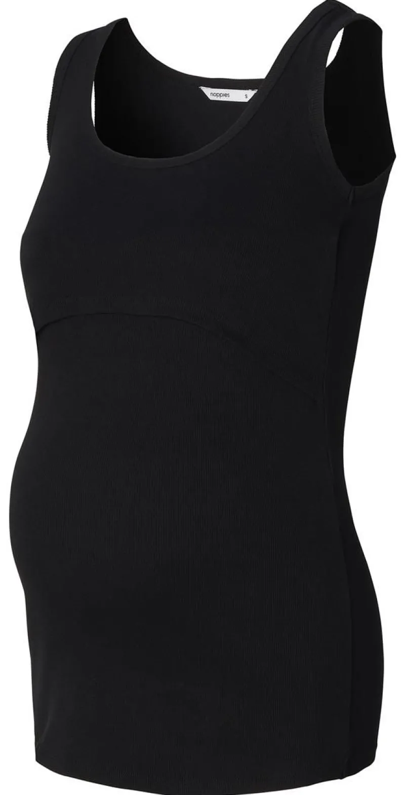 stilltop_jamee__black_11.webp Noppies Tops | Tops-Still-Top Jamee -