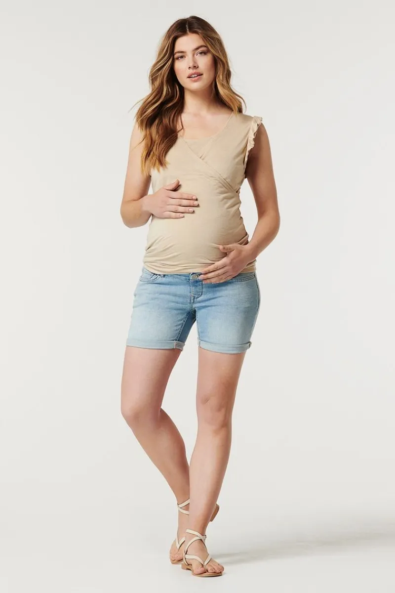 stilltop_maud__humus_0.webp Noppies Tops | Tops-Still-Top Maud -