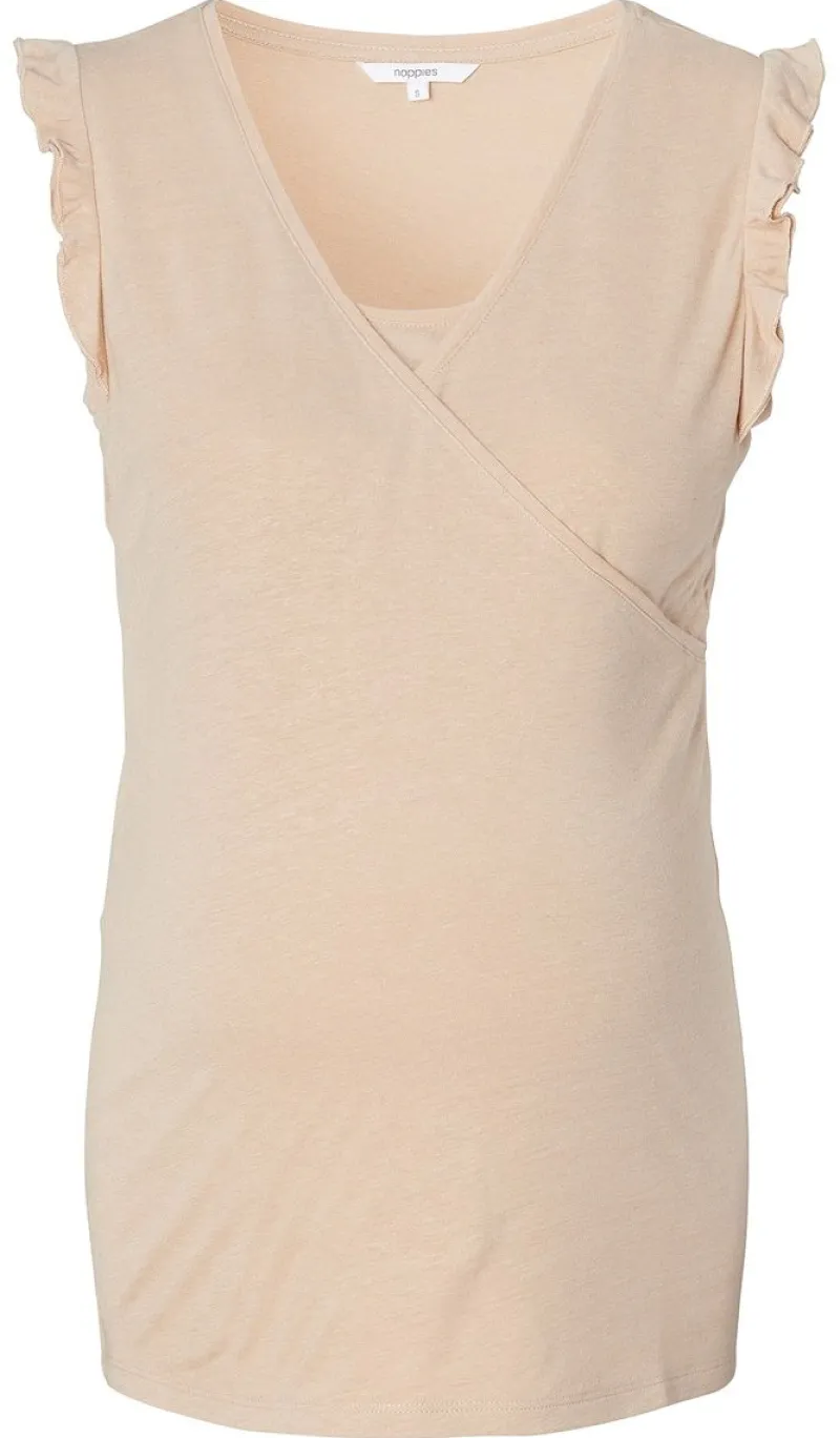 stilltop_maud__humus_2.webp Noppies Tops | Tops-Still-Top Maud -