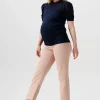 Noppies Jeans-Straight Umstandsjeans -