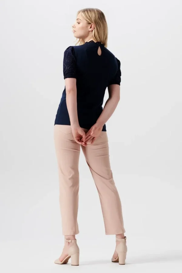 Noppies Jeans-Straight Umstandsjeans -