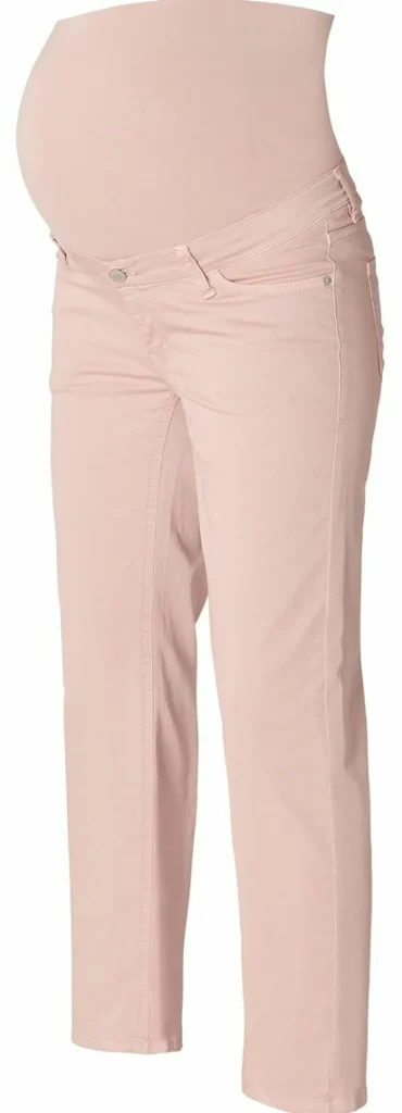 Noppies Jeans-Straight Umstandsjeans -