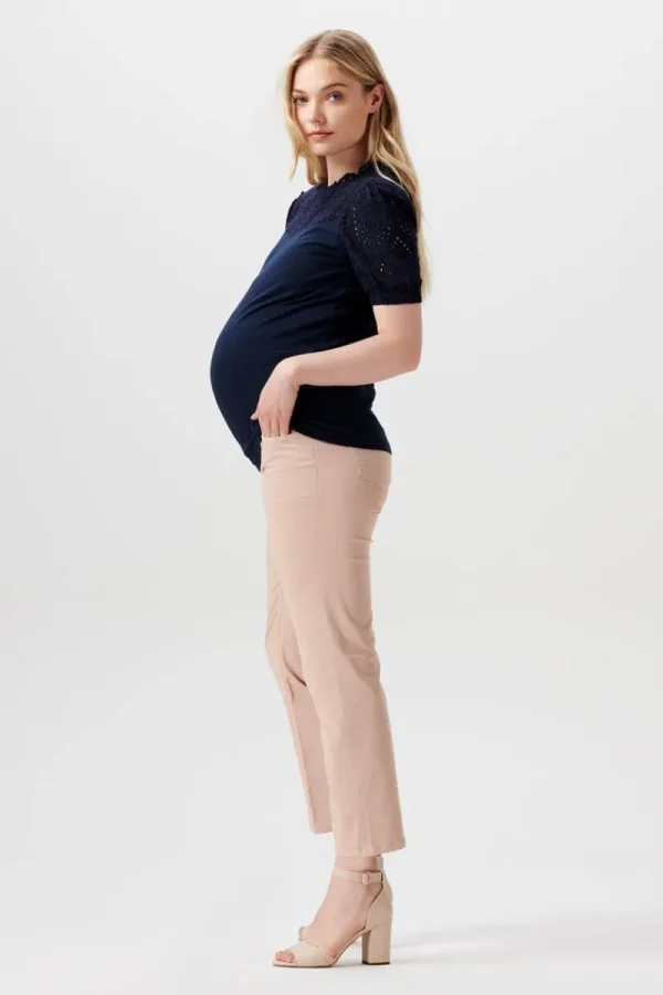 Noppies Jeans-Straight Umstandsjeans -