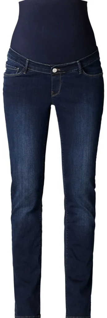 Noppies Jeans-Straight Umstandsjeans -