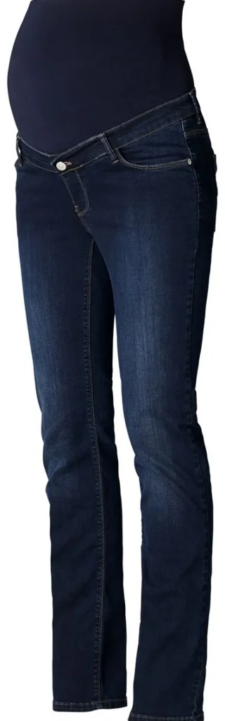 Noppies Jeans-Straight Umstandsjeans -