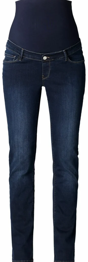 Noppies Jeans-Straight Umstandsjeans -