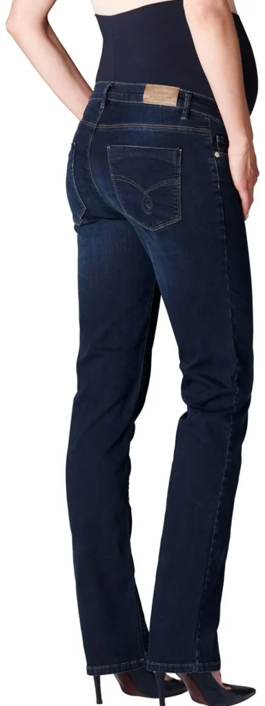 Noppies Jeans-Straight Umstandsjeans -