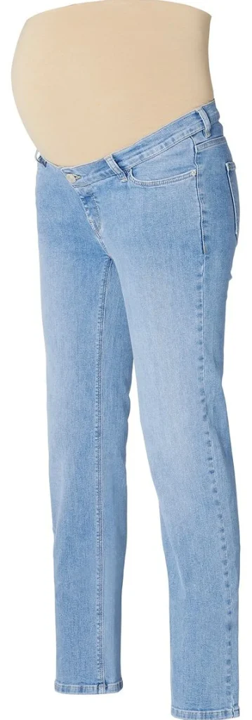 Noppies Jeans-Straight Umstandsjeans -