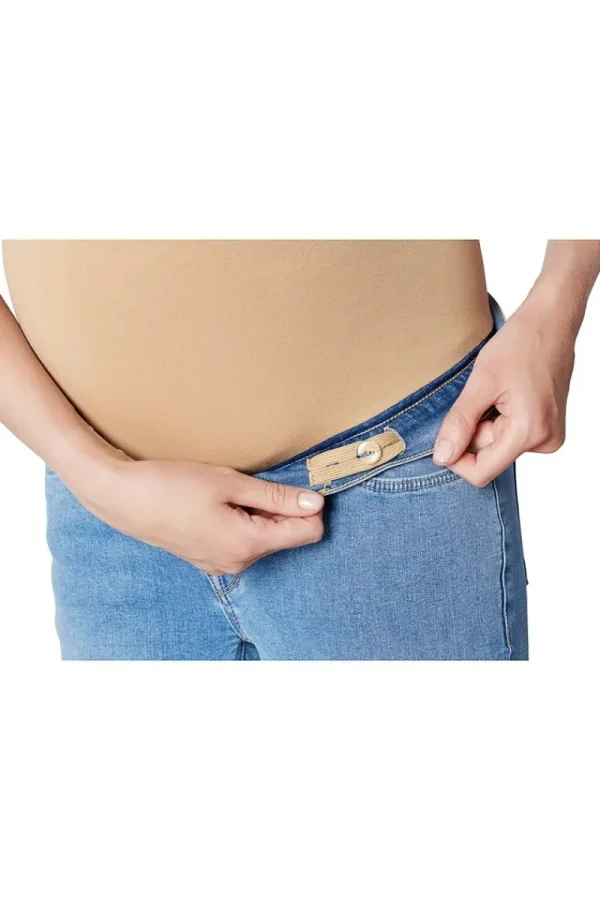 Noppies Jeans-Straight Umstandsjeans -