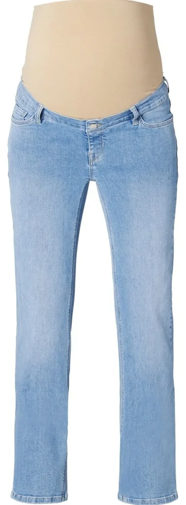 Noppies Jeans-Straight Umstandsjeans -