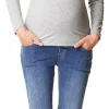Noppies Jeans-Straight Umstandsjeans -
